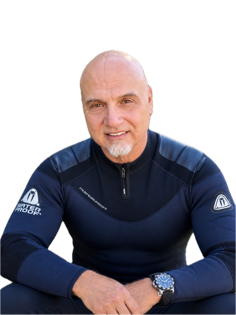 Instructor Joe Cocozza